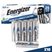Energizer E302717200 Battery 1.5V AA Size Lithium Ultimate