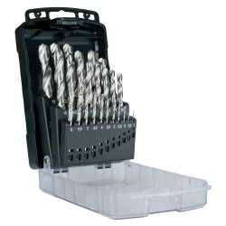 FROST 13 PCE DRILL SET MET HSS