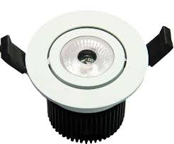 E-Photon 9W LED DWNL 36 IC DIMDRV