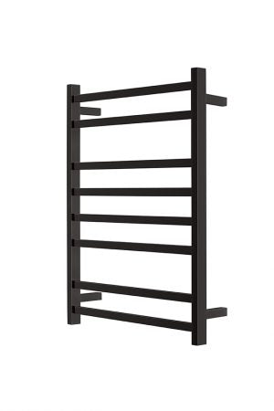 Elan Towel Ladder 60s 8bar dual wiring 800x600x90 Black