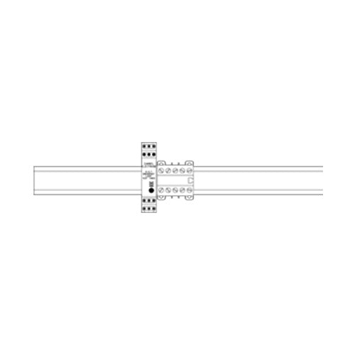 Vynco CPO EM Light Kit CW Test Rly + 4P NC Cont