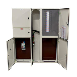 Vynco CPO 1500X1250 60Way Meter CT MCCB Switchboard