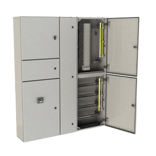 Vynco CPO 1500X1250 60Way Meter CT MCCB Switchboard