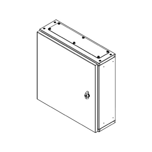 Vynco CPO MCB 18Way 6TPN 500X500X165 Switchboard