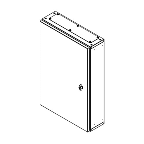 Vynco CPO MCB 48Way 16TPN 750X500X165 Switchboard