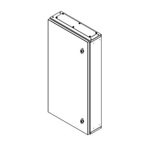 Vynco CPO MCB 48Way 16TPN 1000X500X165 Switchboard
