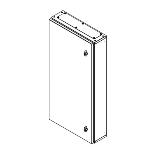 Vynco CPO MCB 60Way 20TPN 1000X500X165 Switchboard
