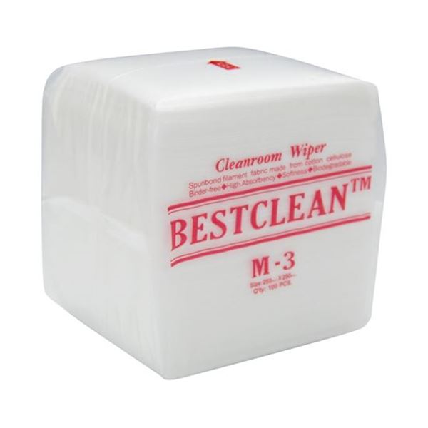 CDL Dynamix Cleanroom Wipes 250mm X 250mm