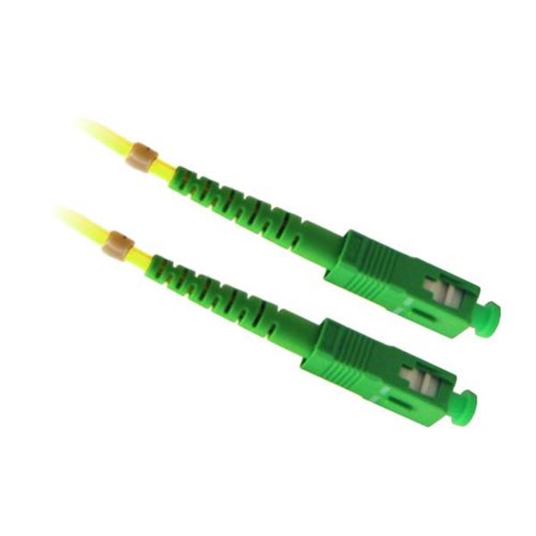 CDL Dynamix 3m 9u SCAPC/SCAPC Simplex Single-Mode OS2 G657A1 Fibre Patch Lead