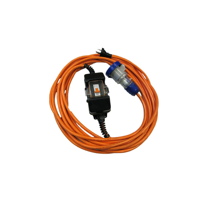 Firstflex CARAVAN SUPPLY ADAPTOR 20M IP44 WEATHERPROOF