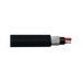 Firstflex 70mm 3core & E Circular TPS Armoured Black