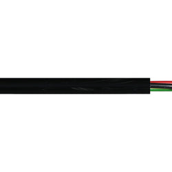 Firstflex 1.5mm 2core & E Circular TPS Black