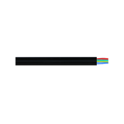 Firstflex 1.5mm 3core & E Circular TPS Black