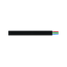 Firstflex 1.5mm 3core & E Circular TPS Black