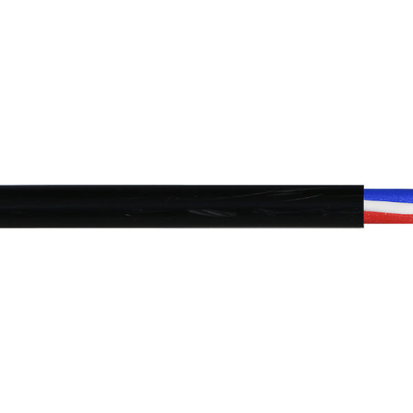 Firstflex 1.5mm 4core & E Circular TPS Black