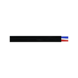 Firstflex 6mm 4core & E Circular TPS Black