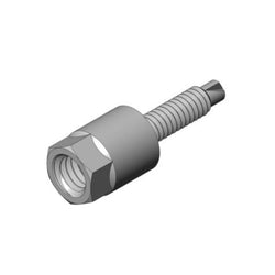Mssmec M10 X 25MM ROD HANGER FOR STEEL