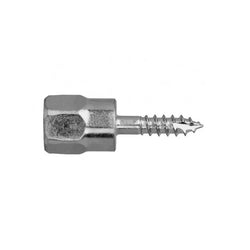 Mssmec M10 X 25MM ROD HANGER FOR WOOD