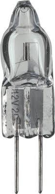 Philips Lamp Halogen Capsule 10W 12VAC 2700K G4