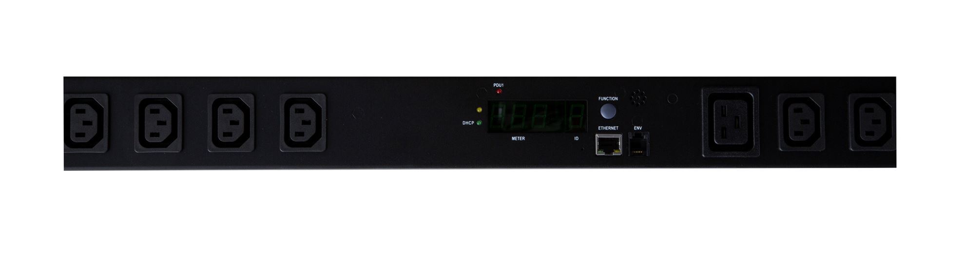 CDL Dynamix Power Rail Includes Remote Monitoring 24 Outlet