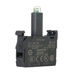 Sprecher & Schuh Pilot light LED 240V AC/DC Wh