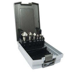 Trucut Dart  3 Flute Countersink Set 6