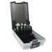 Trucut Dart  3 Flute Countersink Set 6