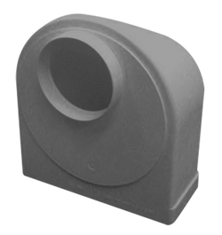 Manrose 54400 100mm Elbow Bend Simx