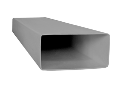 Manrose HP Rectangular Duct 1.5M Length Simx