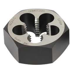 Trucut Alpha Carbon Die Nut BSPF 1/8 x 28