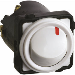 Legrand HPM EM 20A SPDT R-IND SWITCH WHITE