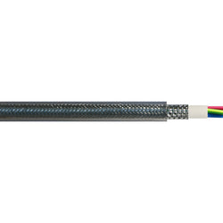 Firstflex 1.5mm 4core & E Chemtuff Flex VSD Clear