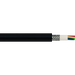 Firstflex 2.5mm 4core Chemtuff Flex VSD Clear