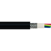 Firstflex 6mm 3core & 3 x E Chemtuff Flex VSD Clear