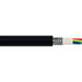Firstflex 4mm 4core Chemtuff Flex VSD Clear