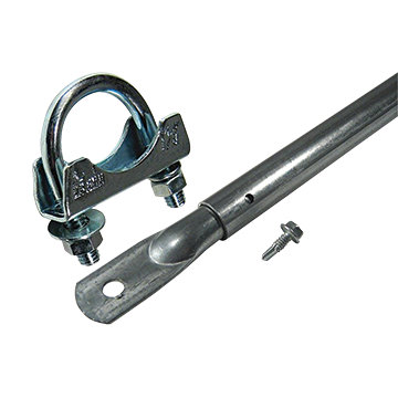 Matchmaster Adjustable Stay 1.5M-2.9M with U bolt