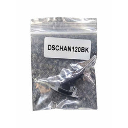 Task Display Stock 120 End Cap Pack Black