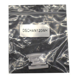Task Display Stock End Cap Pack For Profile120 White