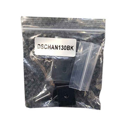 Task Display Stock 130 End Cap & Clips Pack Black
