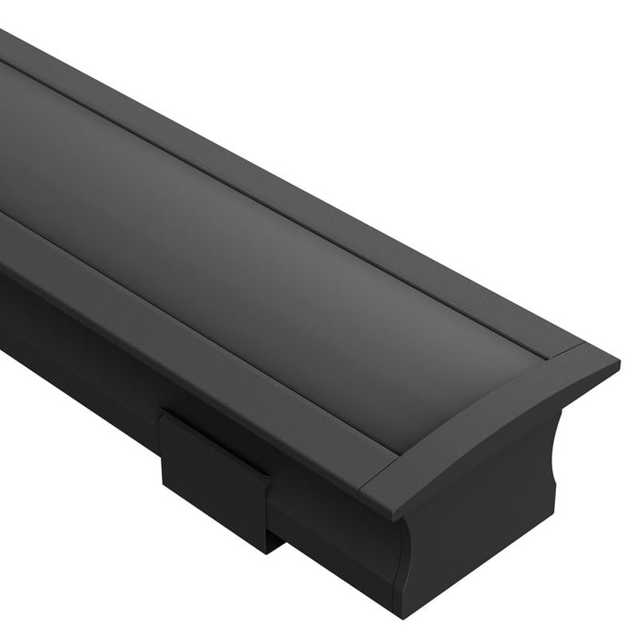 Task Display Stock 140 End Cap Pack Black
