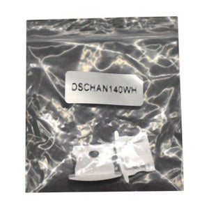 Task Display Stock End Cap Pack For Profile140 White