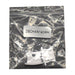 Task Display Stock End Cap Pack For Profile140 White