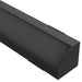 Task Display Stock 170 End Cap & Clips Pack Black