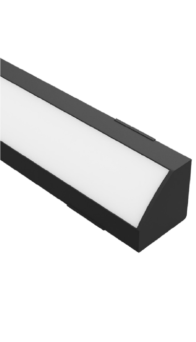 Task Display Stock 170 Opal Lens 2M Black