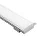 Task Display Stock End Cap Pack For Profile250 White