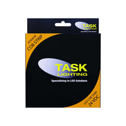 Task Cob Strip Pack 2M 18W/M 24VDC RGBW3K