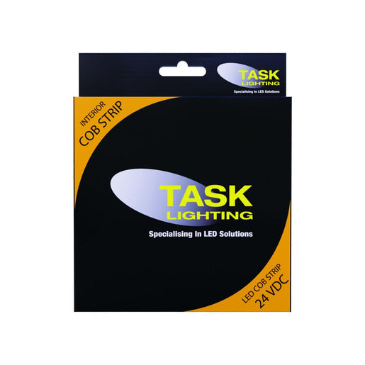 Task Cob Strip Pack 5M 18W/M 24VDC RGBW3K
