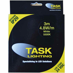 Task Strip Pack 4.8W-24VDC-IP20-30M 4K