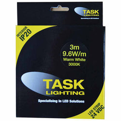 Task Strip Pack 9.6W-24V-IP20-30M 5K