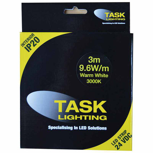 Task Strip Pack 9.6W-24V-IP20-30M 5K